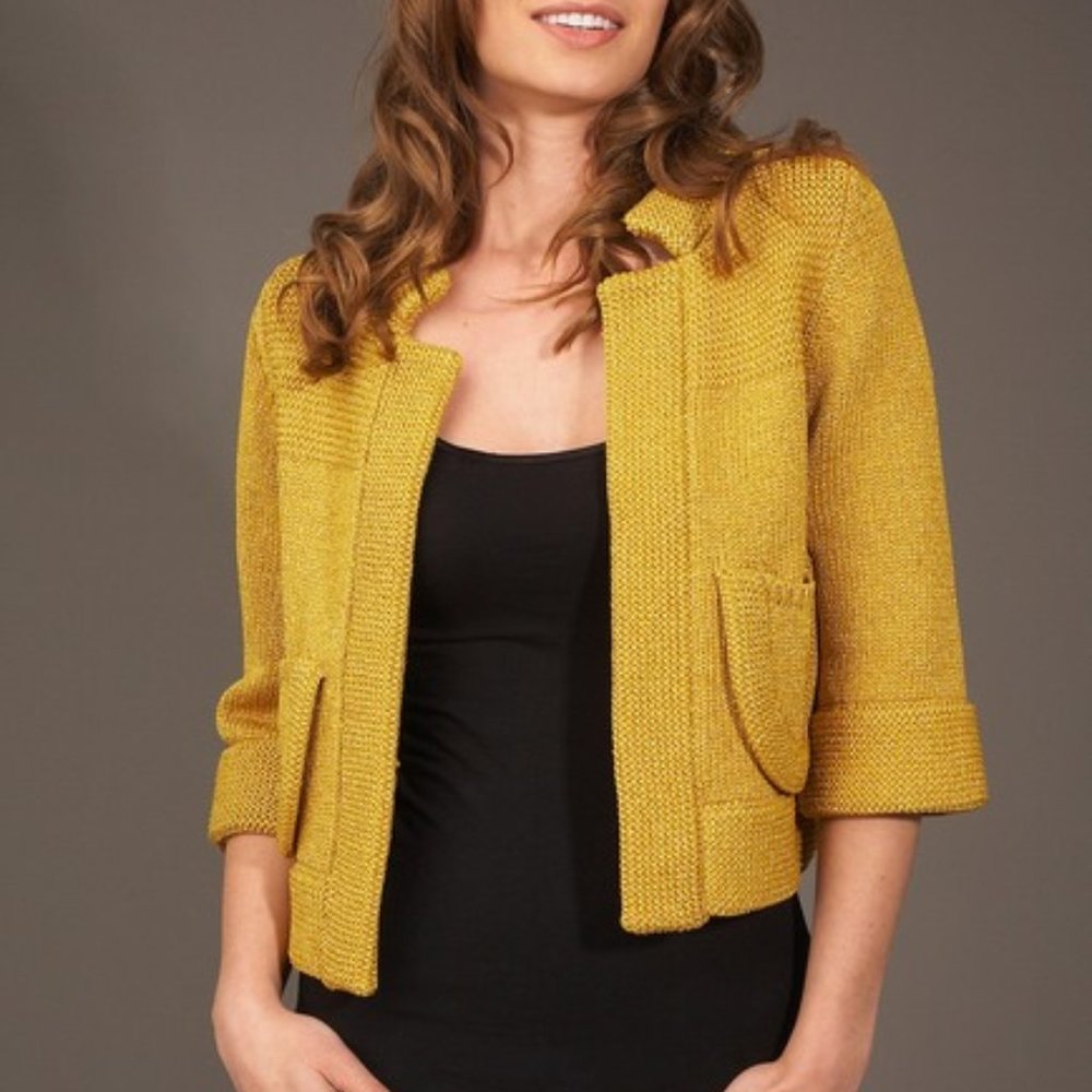 Zhor & Nema Cardigan